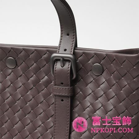 ボッテガヴェネタ/BOTTEGA VENETA/ レザートートバッグ /コーヒーブラウン282930 v0016 2072